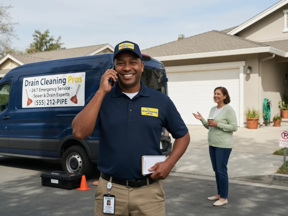 Drain Cleaning Centenary, SC FAQs